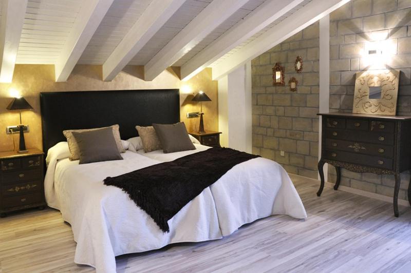 Posada Dos Aguas Covaleda Phòng bức ảnh